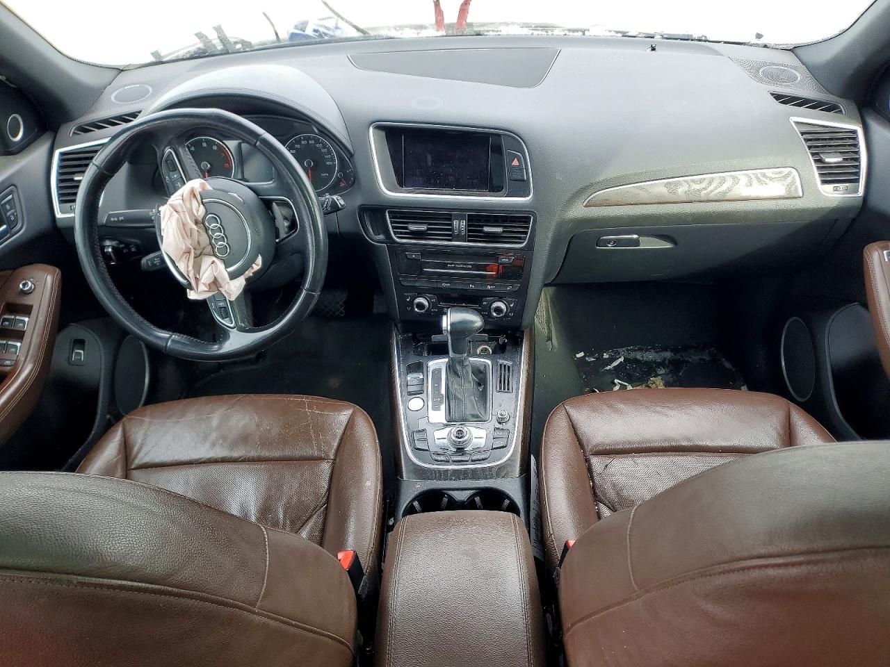 2015 Audi Q5 Premium Plus