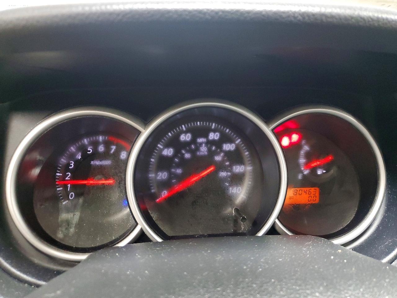2011 Nissan Versa s