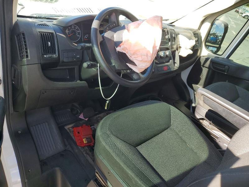 2021 Dodge Ram Promaster Cargo van