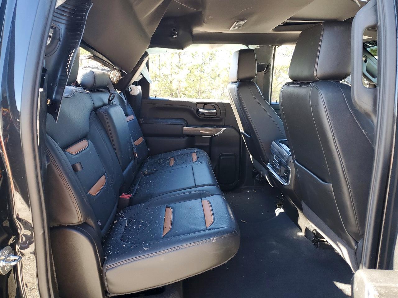 2020 GMC Sierra K2500 AT4