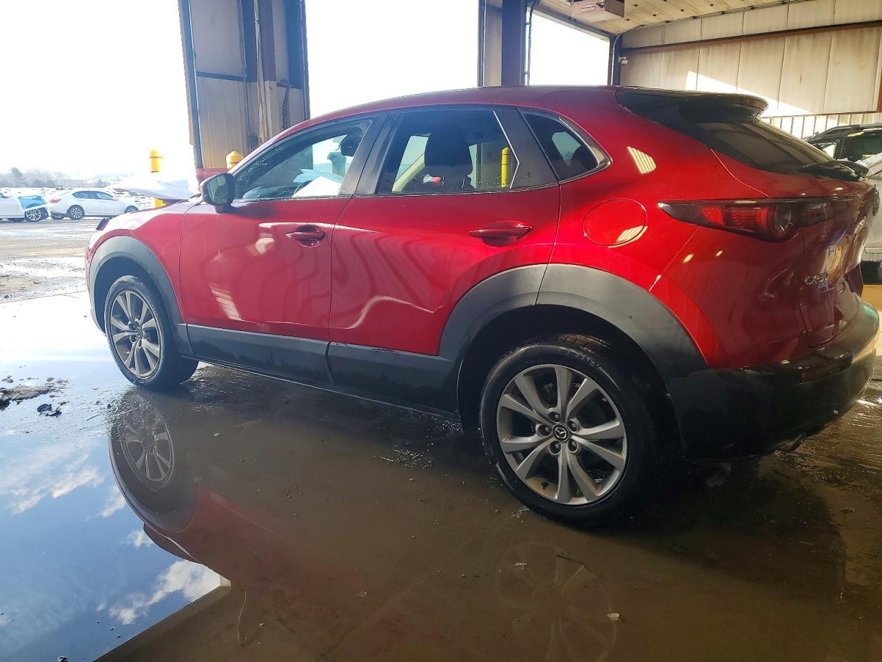 2021 Mazda Cx-30 Preferred