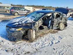 2023 Toyota Camry le en venta en Windham, ME