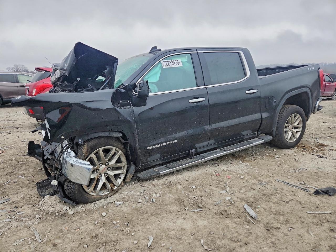 2020 GMC Sierra K1500 slt