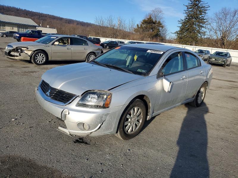 2007 Mitsubishi Galant es Premium