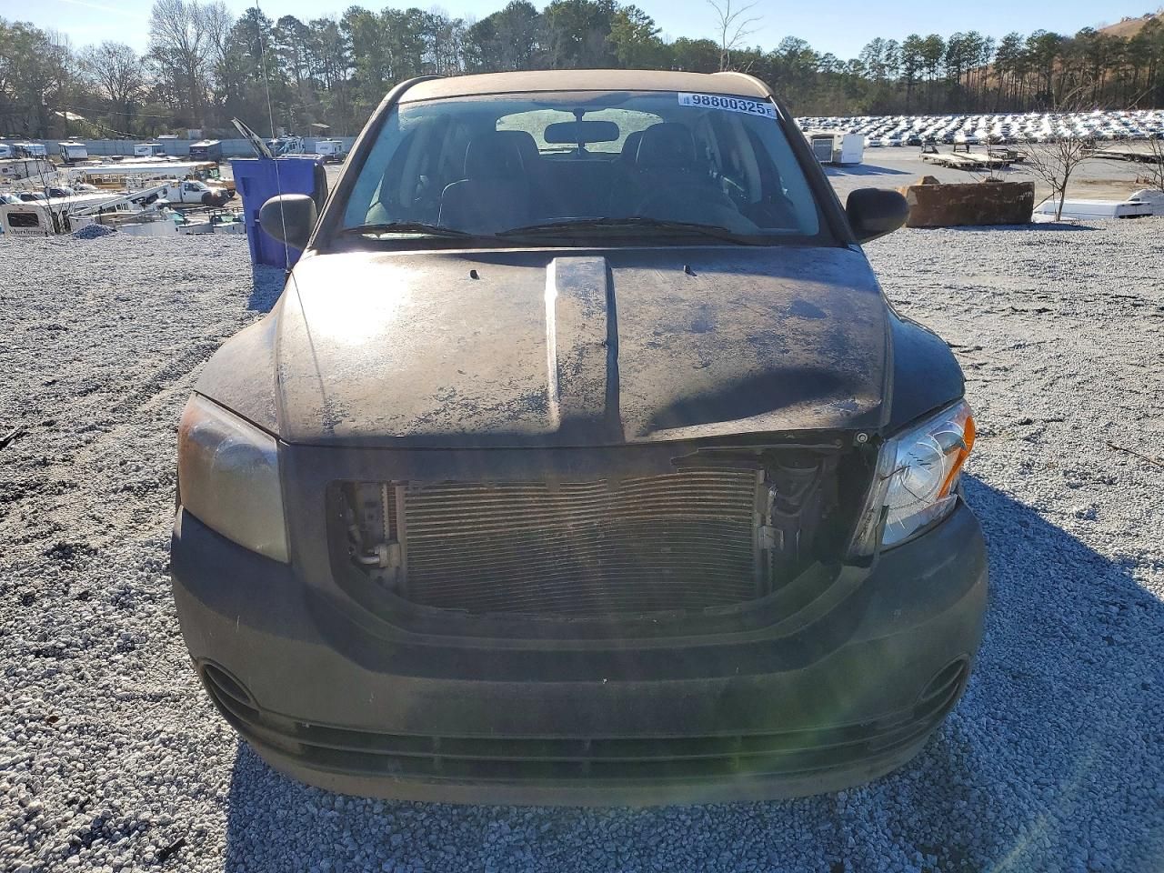 2008 Dodge Caliber sxt