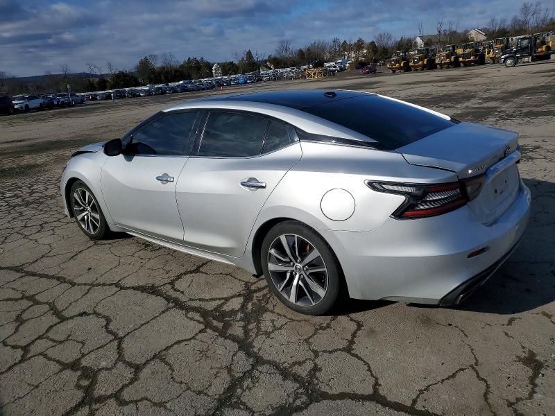 2019 Nissan Maxima s