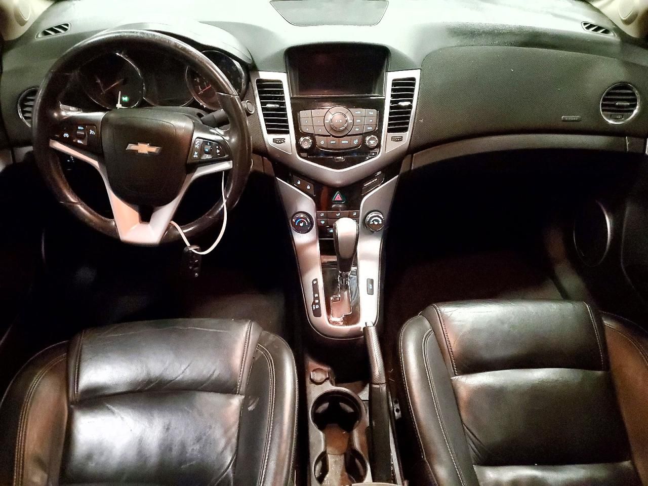 2013 Chevrolet Cruze lt