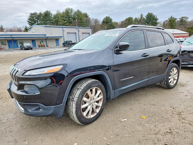 2014 Jeep Cherokee Limited