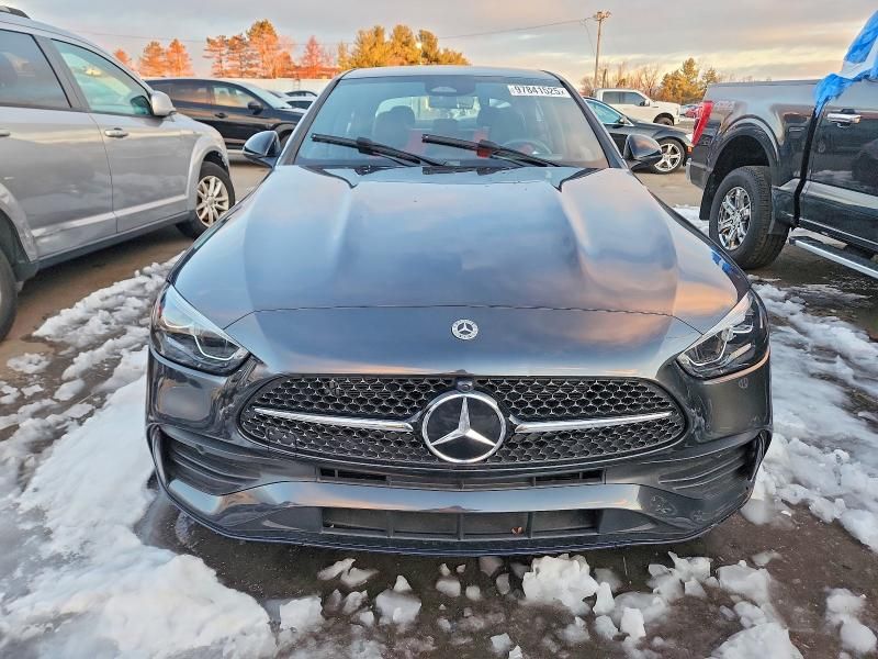 2024 Mercedes-Benz C 300 4matic