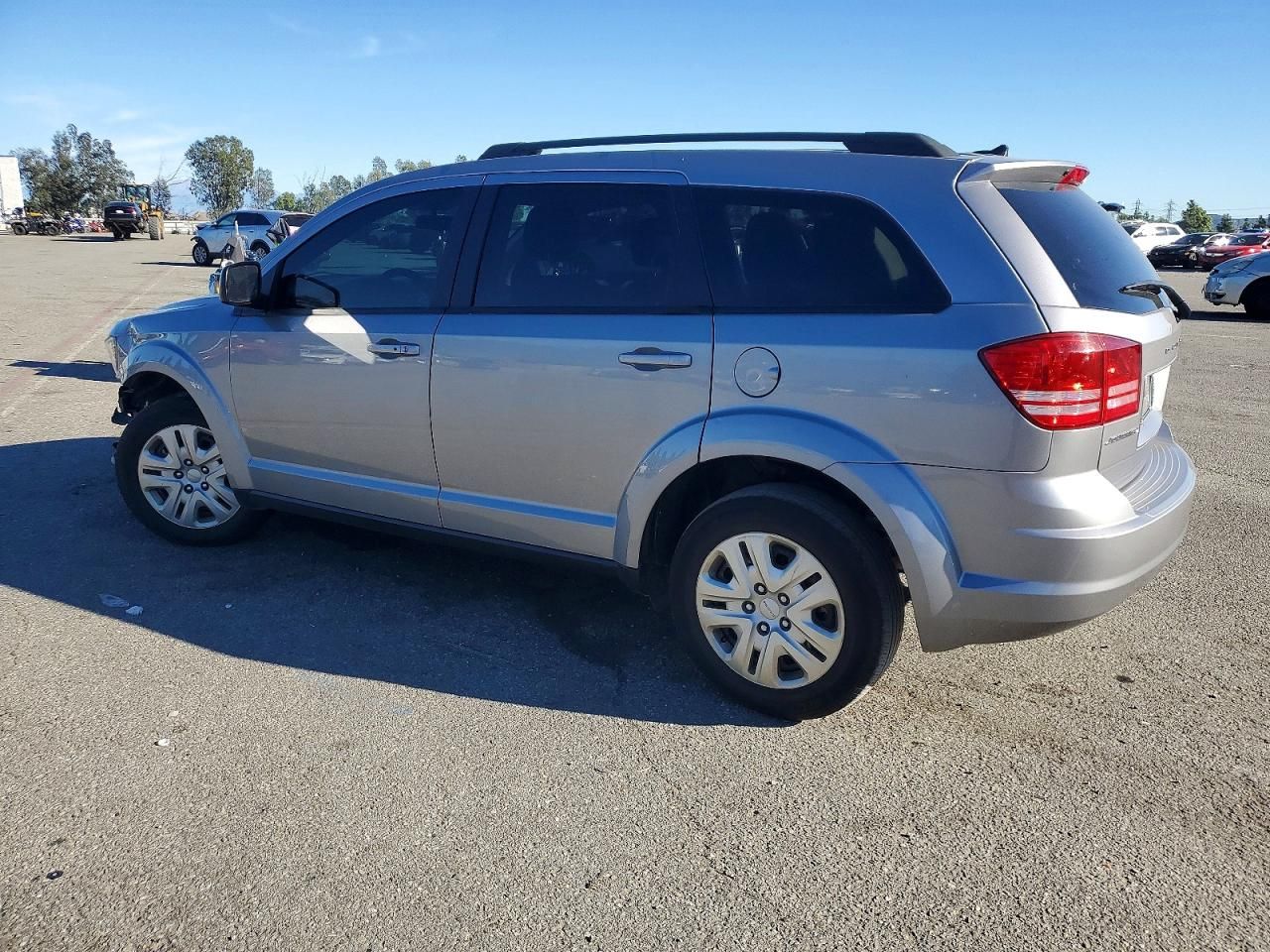 2018 Dodge Journey se