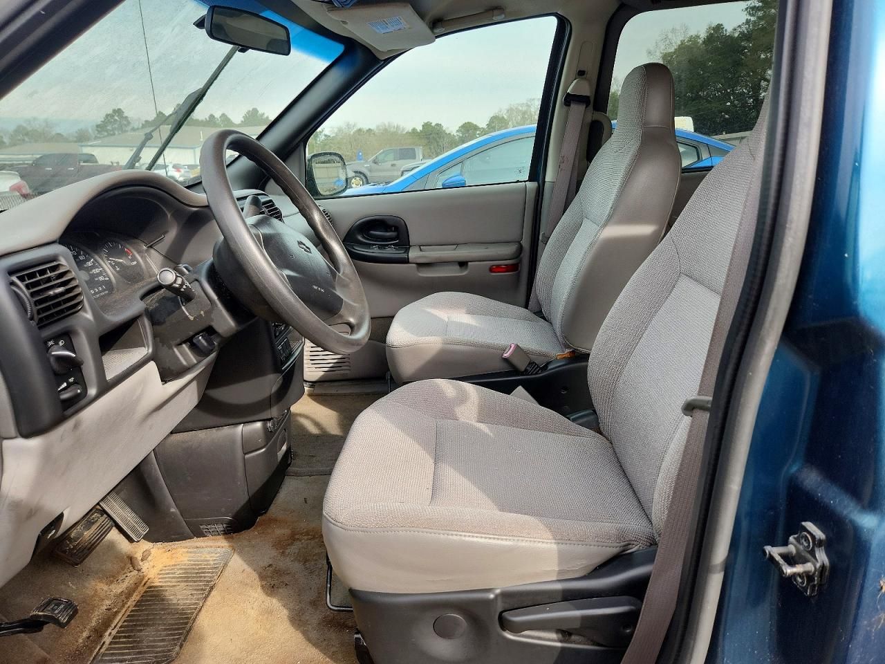 2003 Chevrolet Venture