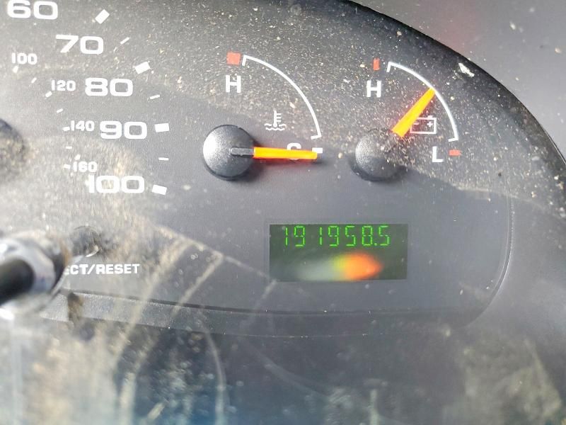 2007 Ford Econoline E150 van