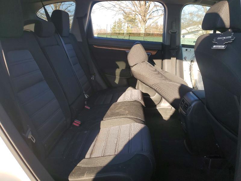 2018 Honda Cr-v ex