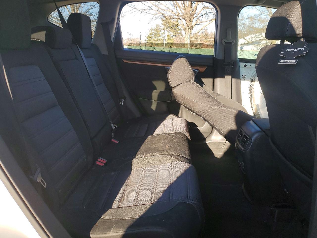 2018 Honda Cr-v ex