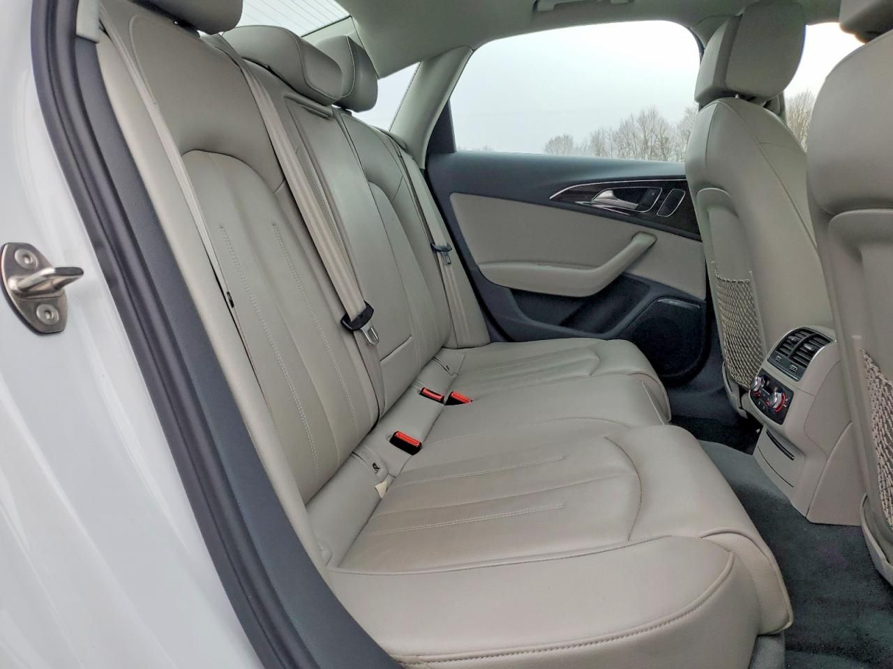 2018 Audi A6 Premium Plus