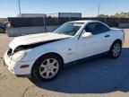 1998 Mercedes-Benz Slk 230 Kompressor