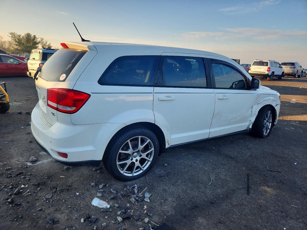 2016 Dodge Journey R/T