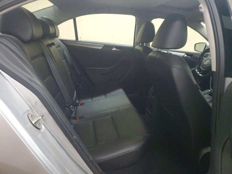 2015 Volkswagen Jetta se