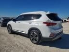 2019 Hyundai Santa fe Limited