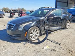 Cadillac Vehiculos salvage en venta: 2015 Cadillac ATS