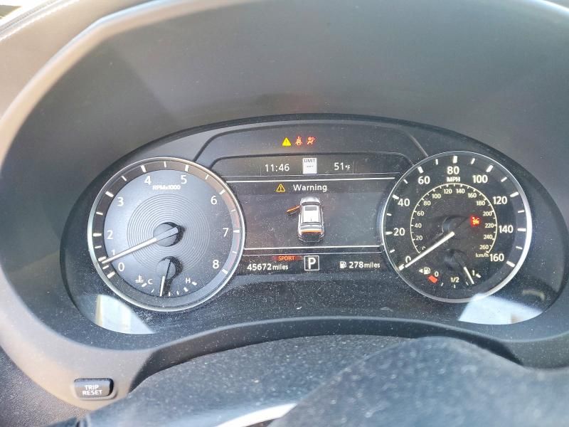 2024 Infiniti Qx55 Essential