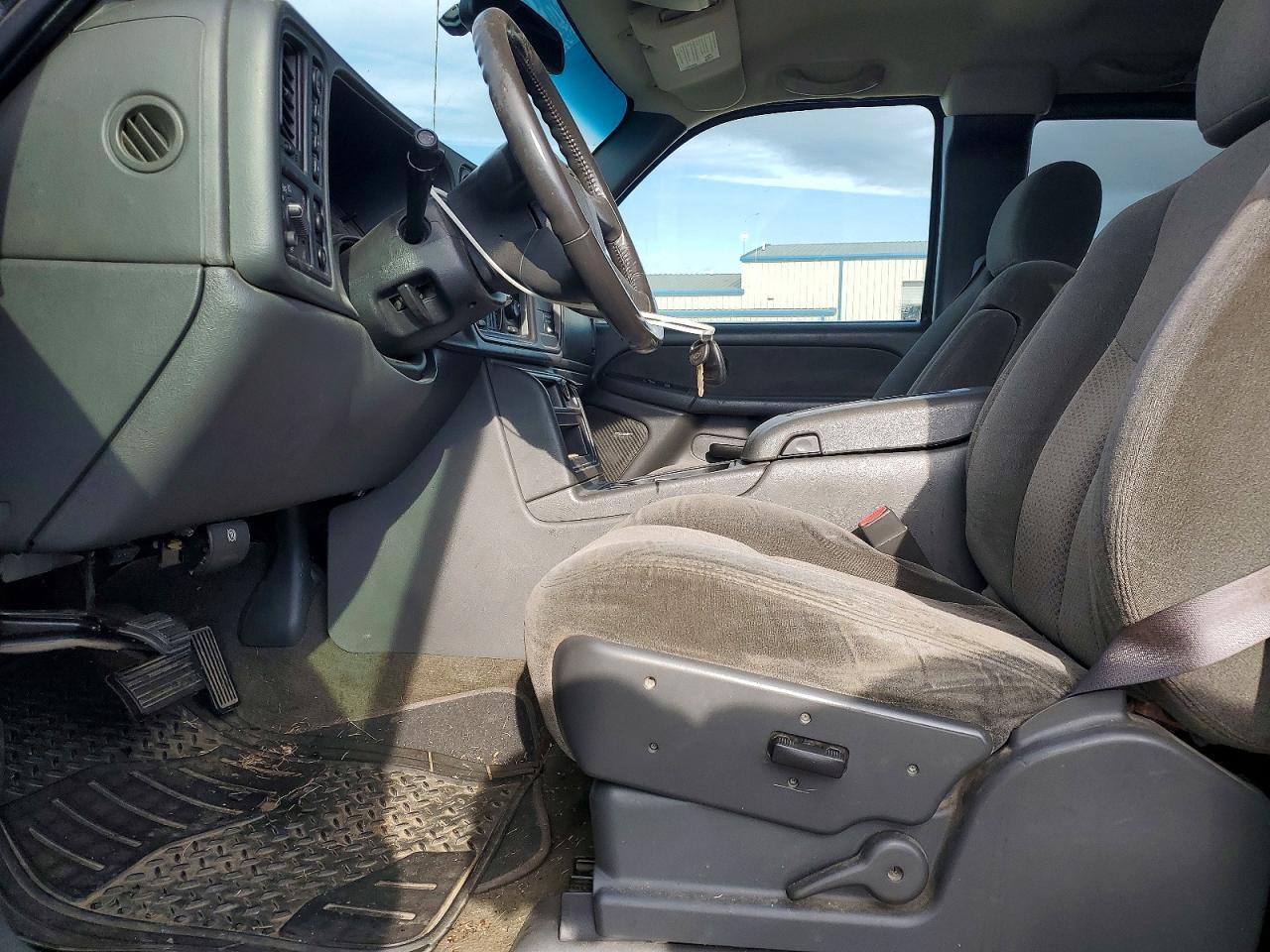 2003 Chevrolet Silverado K1500
