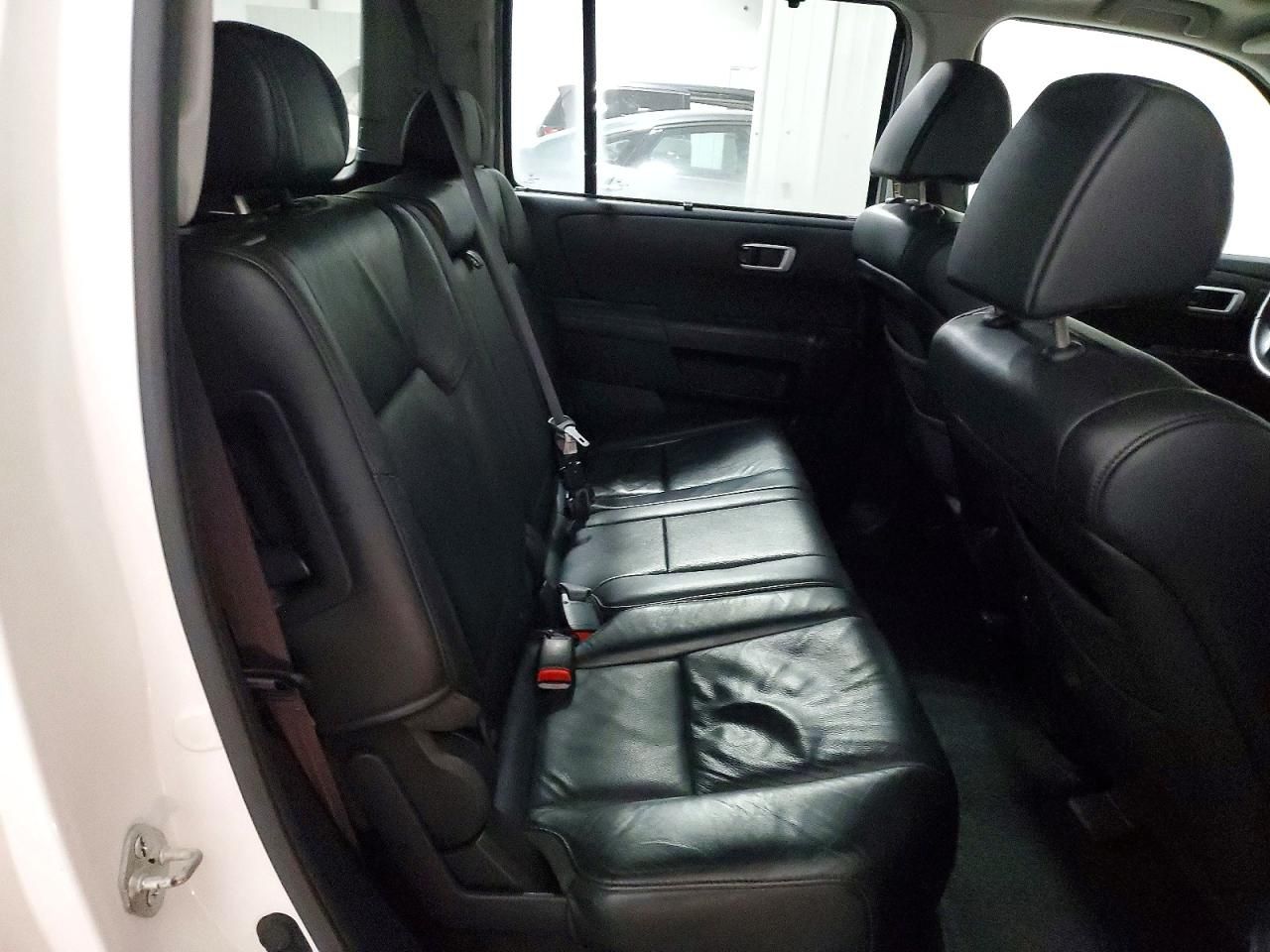 2011 Honda Pilot Touring