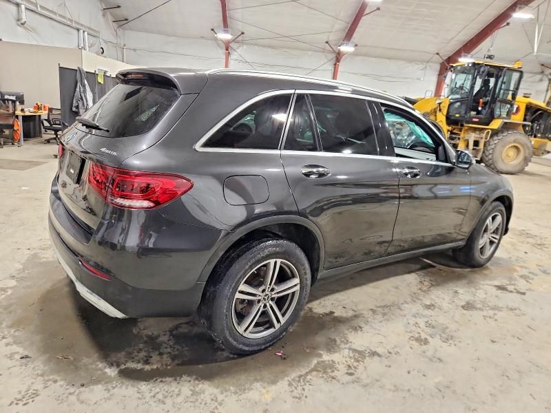 2020 Mercedes-Benz Glc 300 4matic