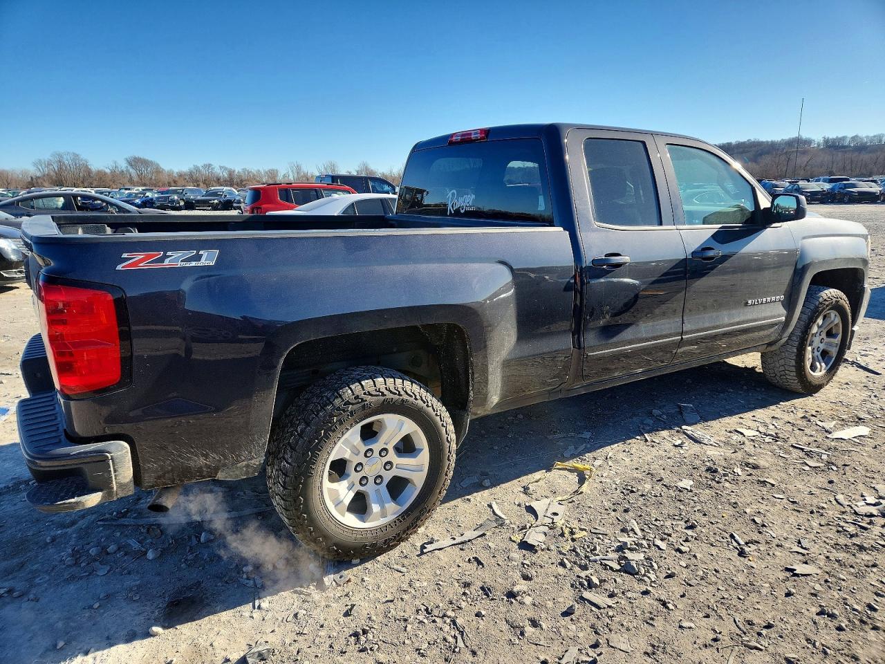 2016 Chevrolet Silverado K1500 lt