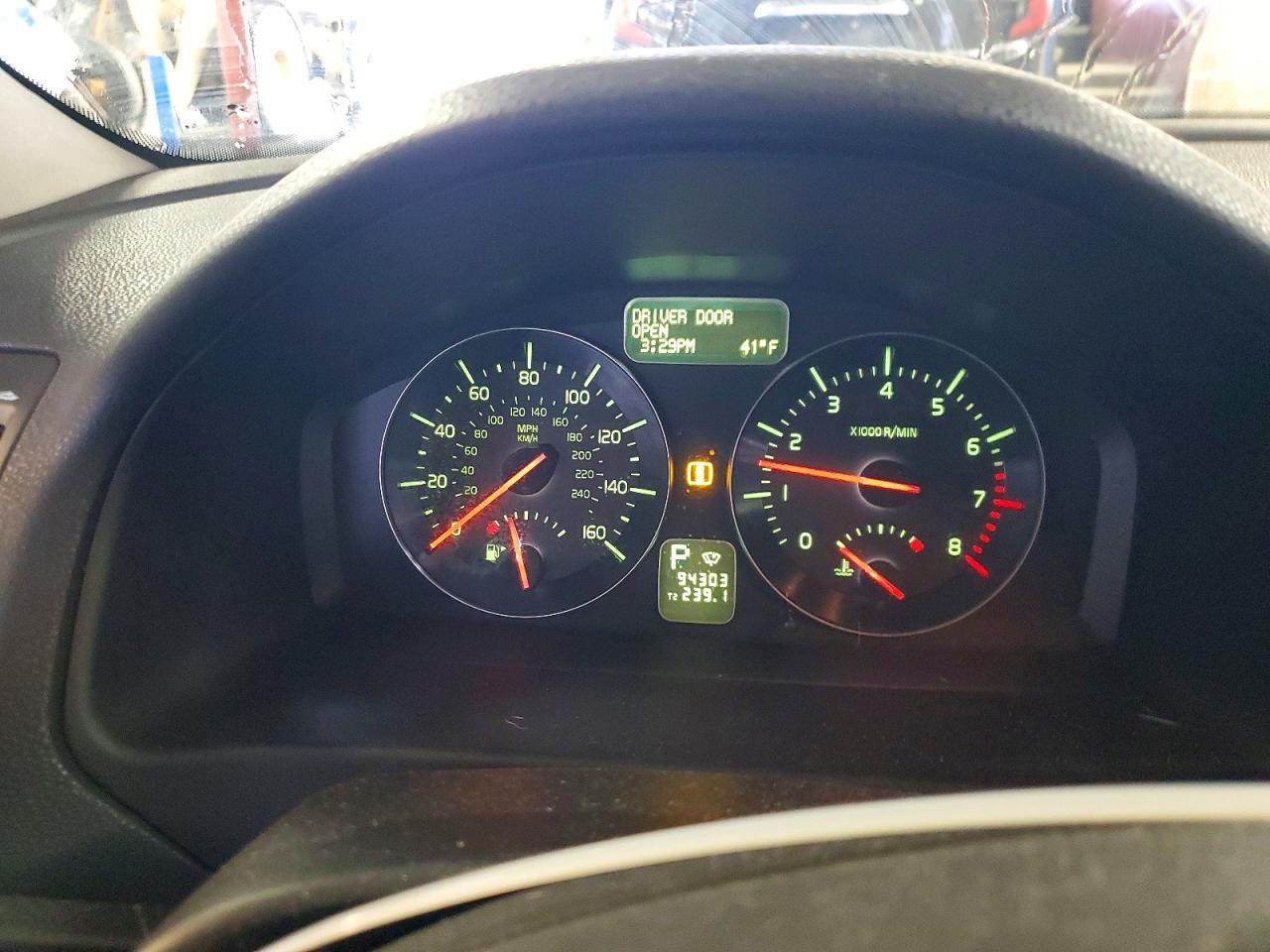 2009 Volvo C30 T5