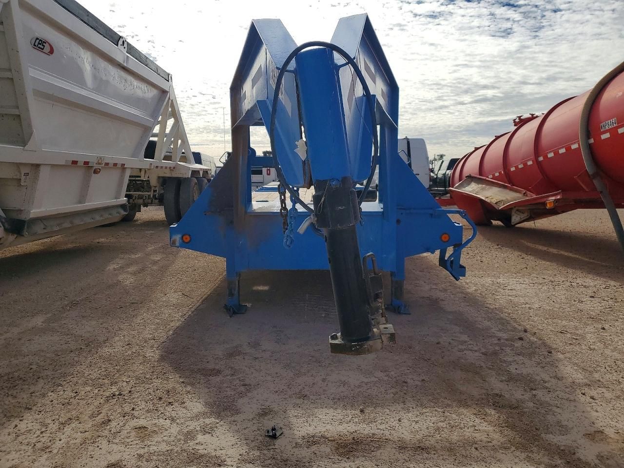 2019 Load Trailer-Equipment Trailer
