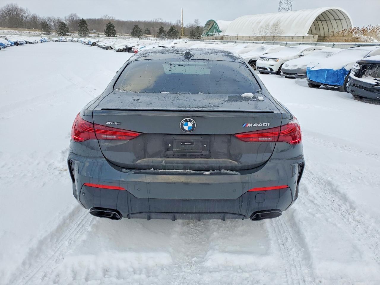 2026 BMW M440xi