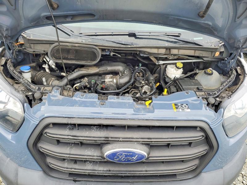 2020 Ford Transit 250 Delivery van