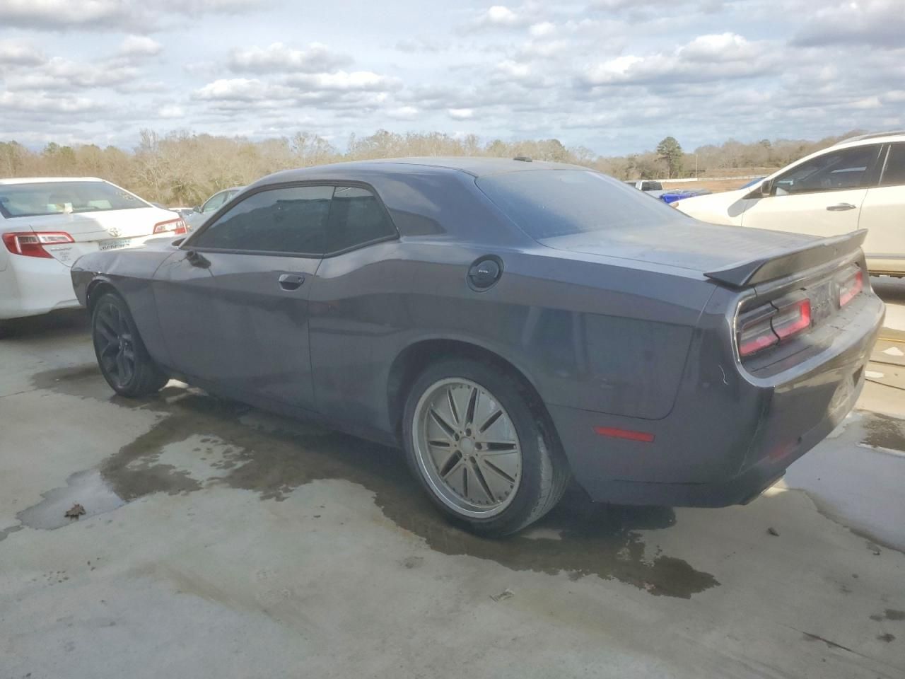 2022 Dodge Challenger sxt