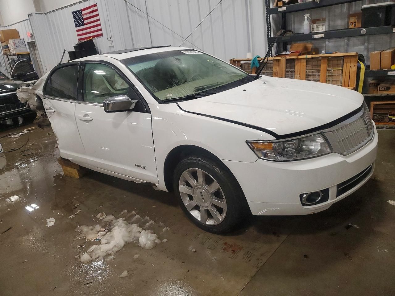 2007 Lincoln MKZ