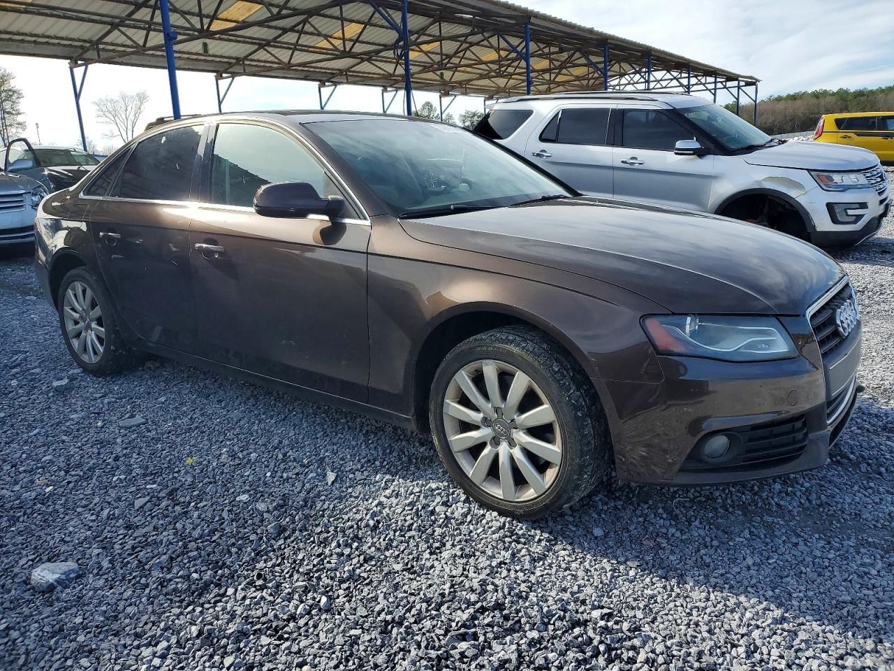 2011 Audi A4 Premium Plus