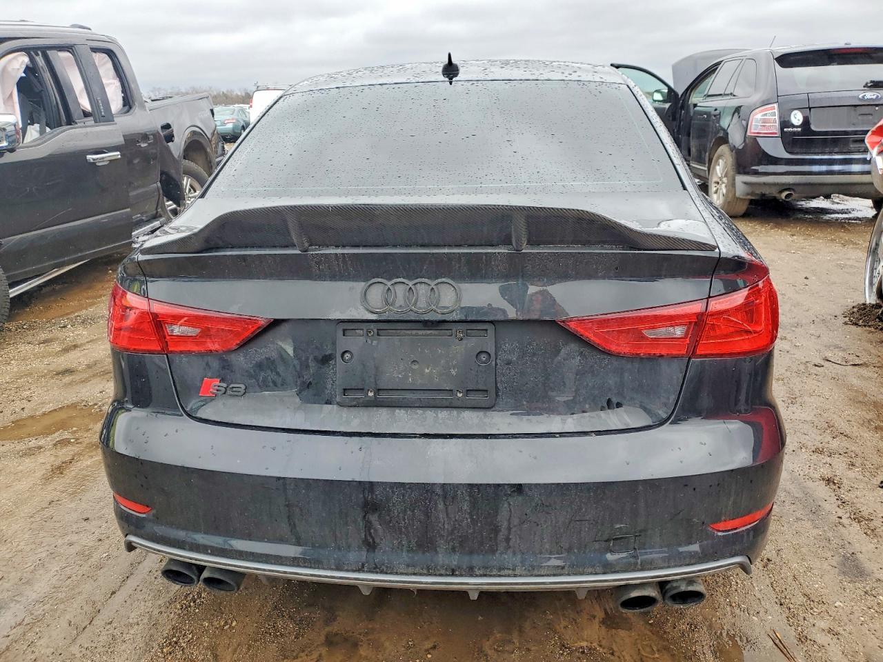 2015 Audi S3 Premium Plus