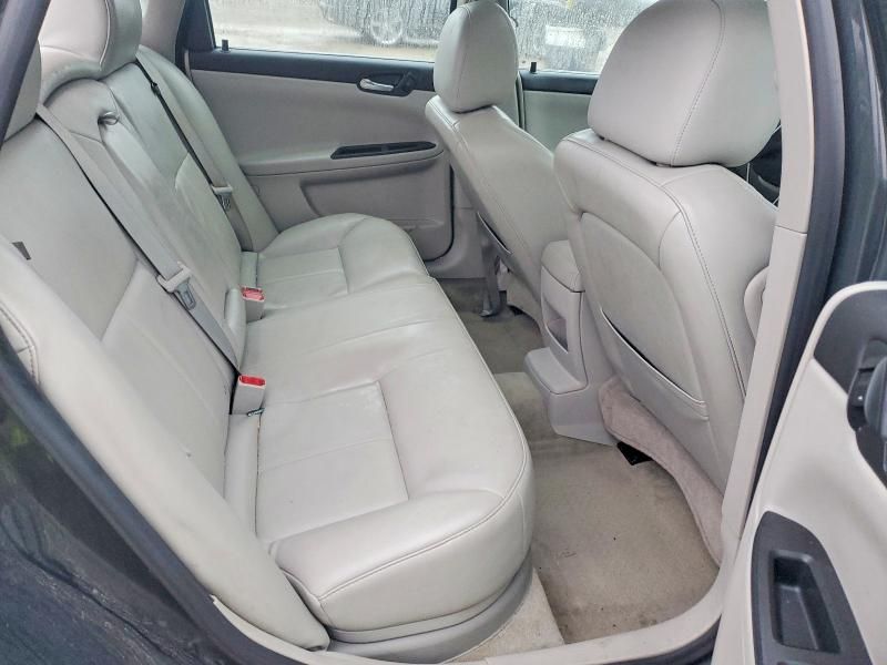 2013 Chevrolet Impala ltz