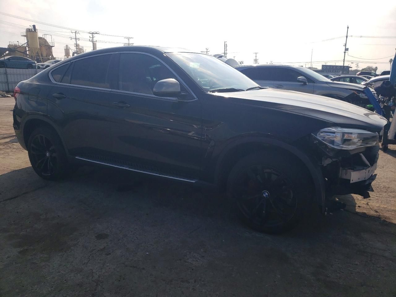 2017 BMW X6 Sdrive35i