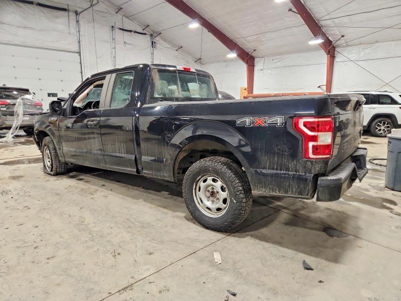 2018 Ford F150 Super cab