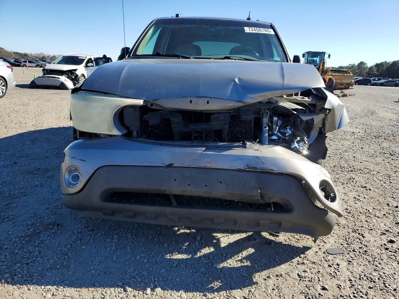 2005 Buick Rainier cxl