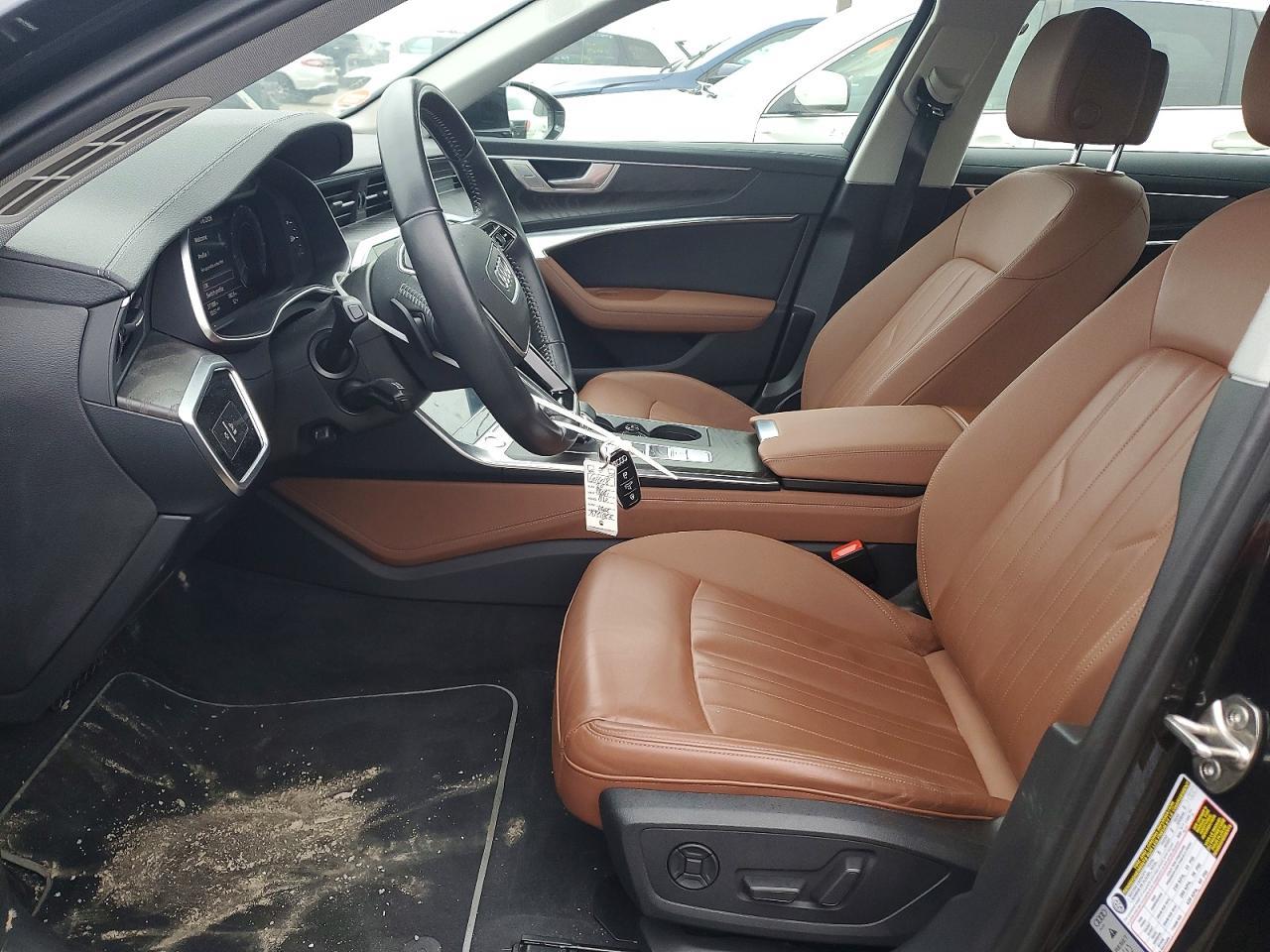 2020 Audi A6 Premium Plus