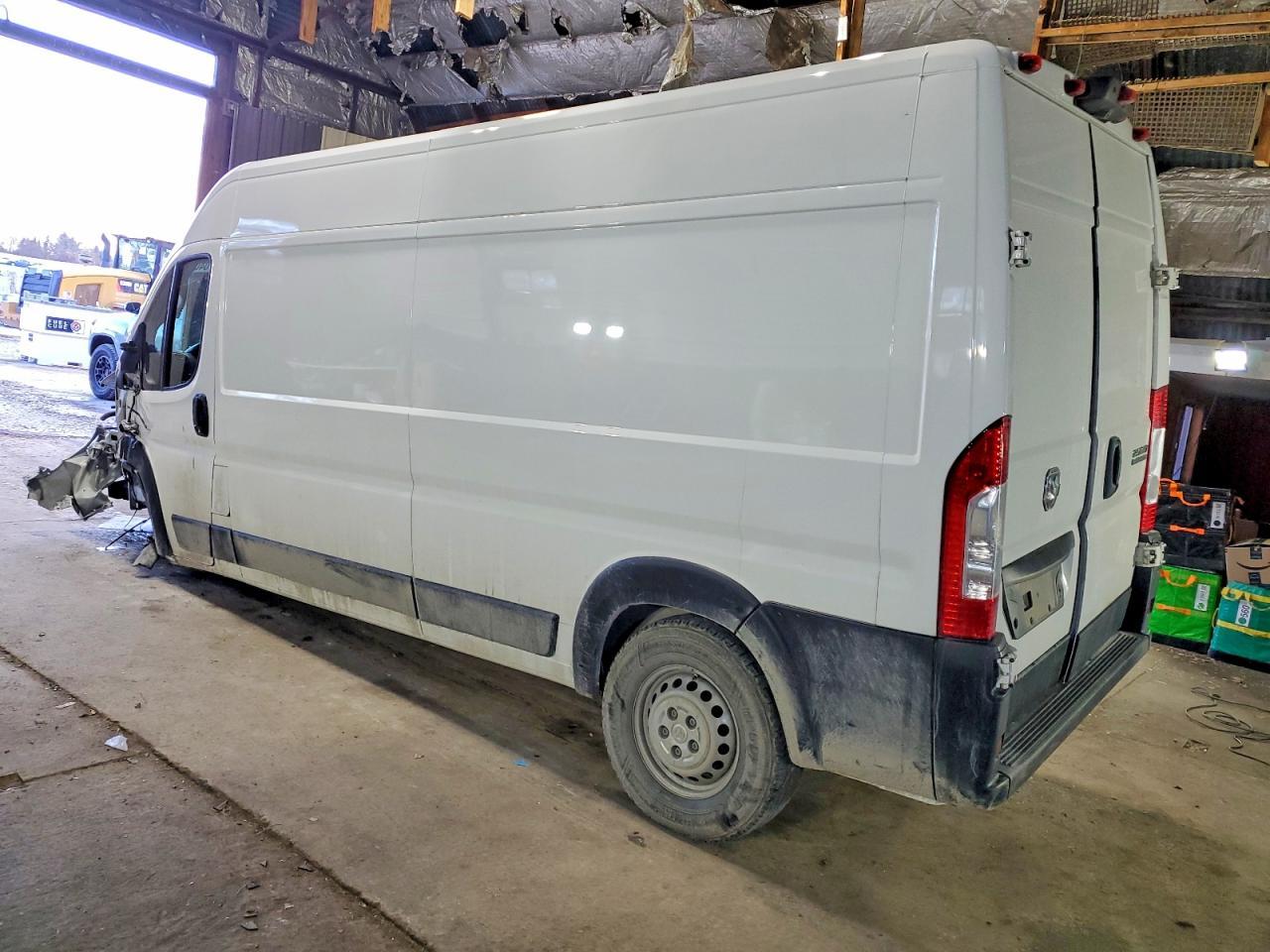 2024 Dodge RAM Promaster Delivery Van