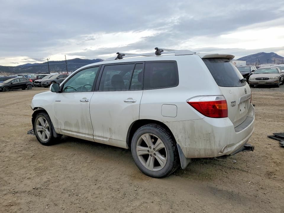 2009 Toyota Highlander Limited