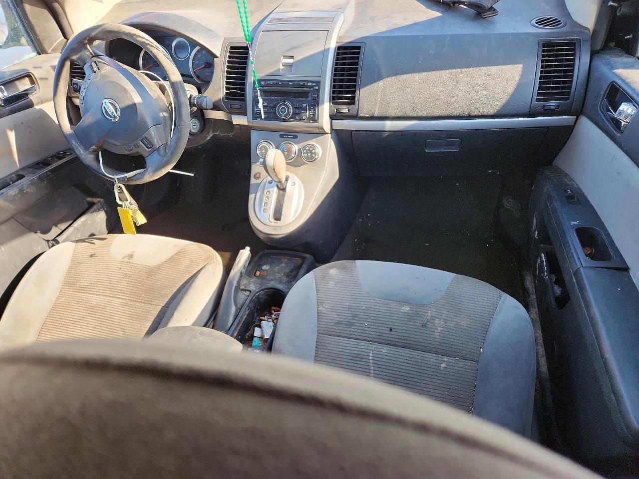 2012 Nissan Sentra 2.0