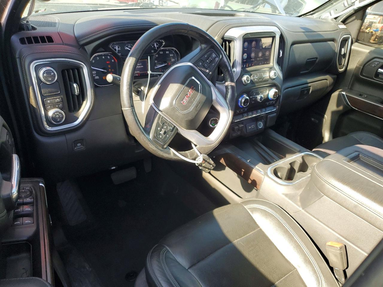 2019 GMC Sierra C1500 slt