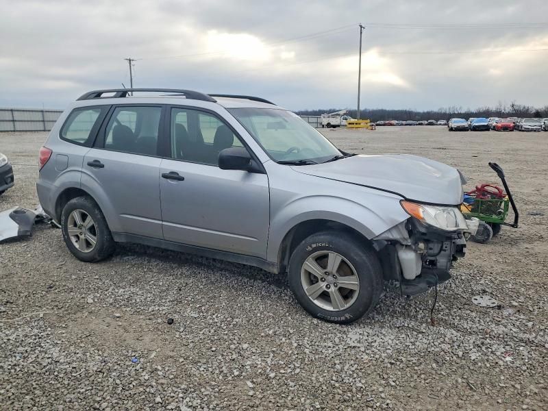 2013 Subaru Forester 2.5x