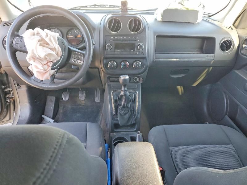 2014 Jeep Patriot Sport