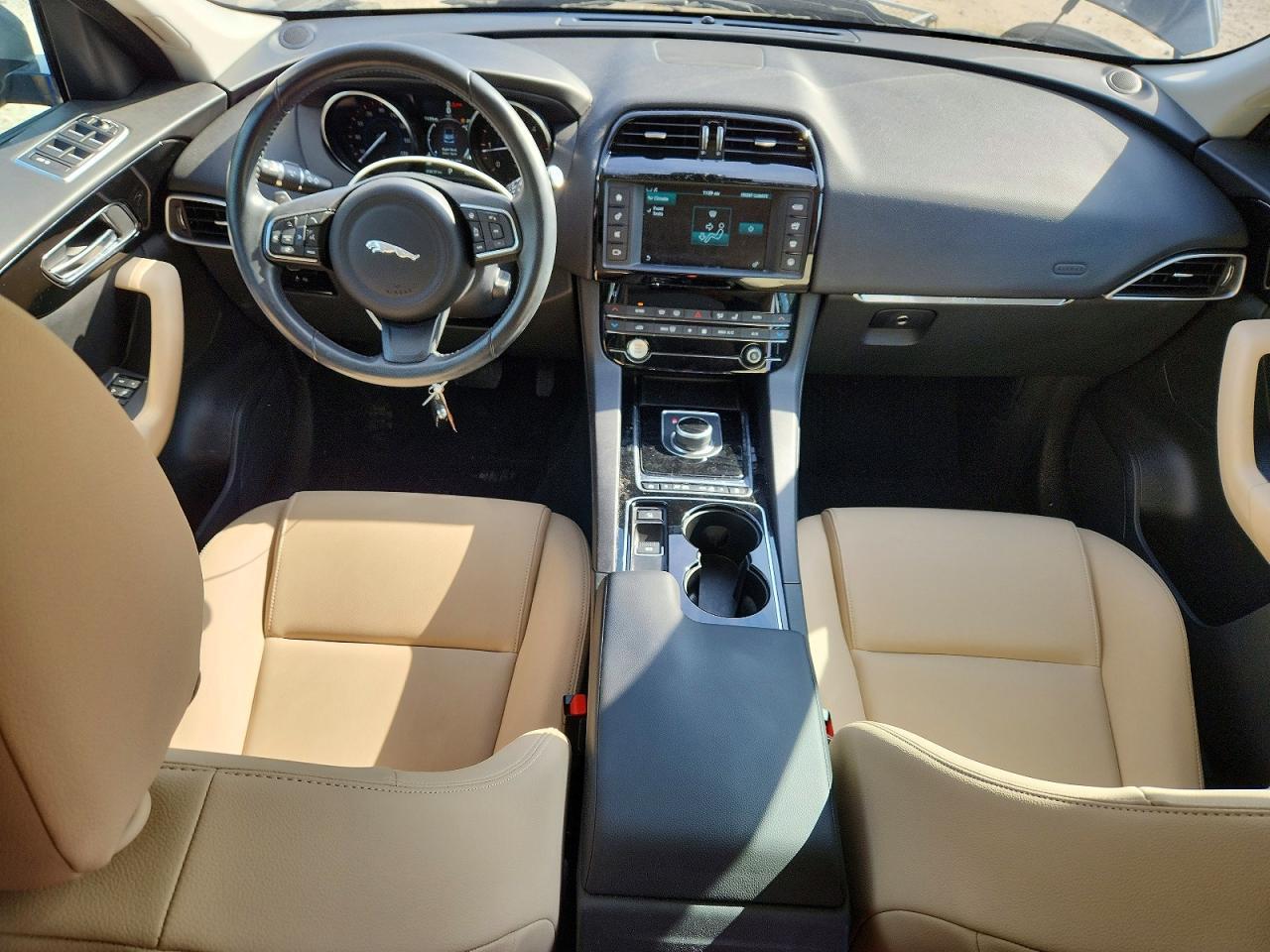 2017 Jaguar F-pace Premium