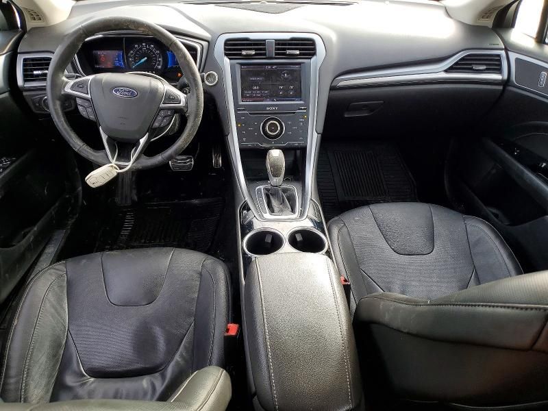 2013 Ford Fusion Titanium